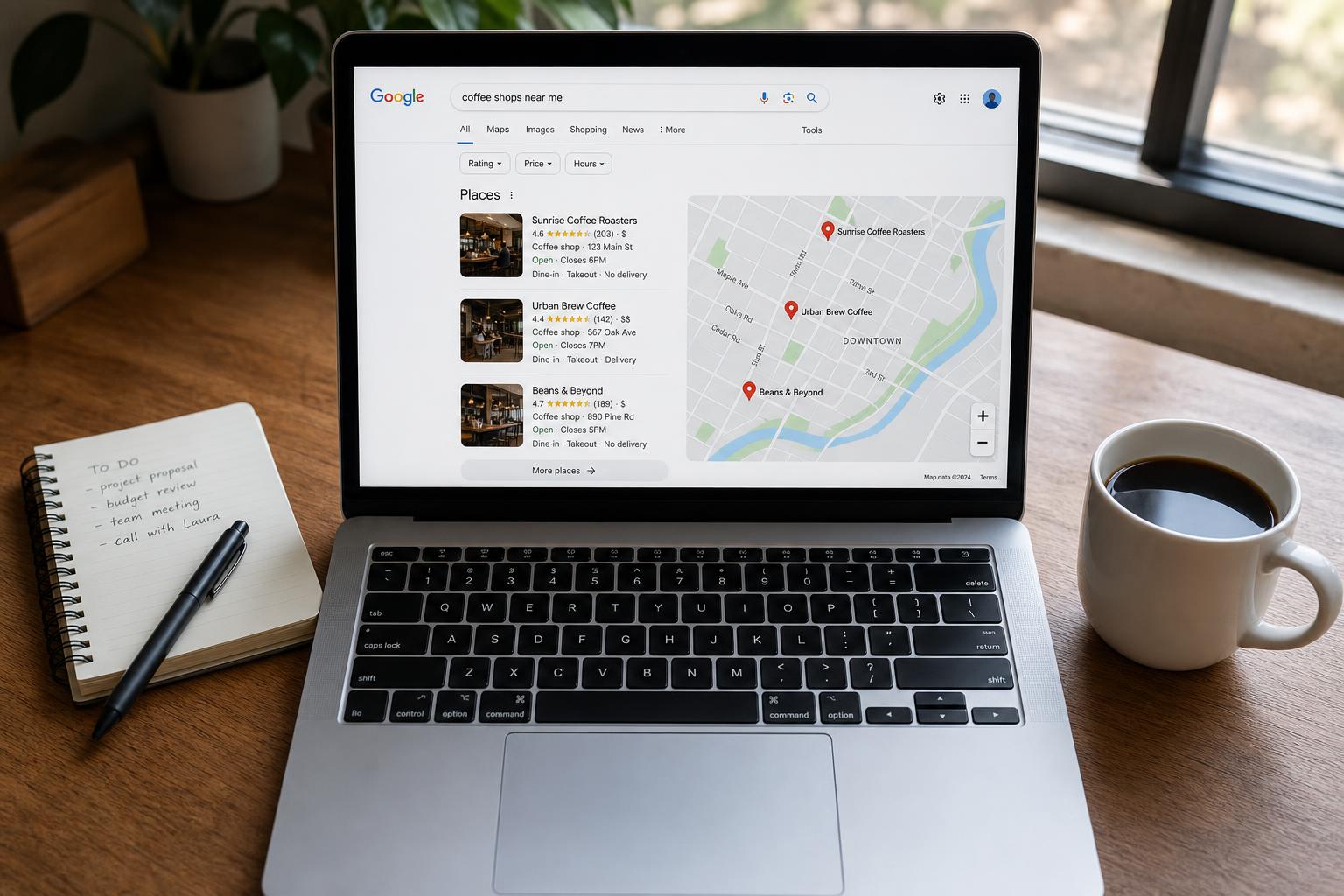 Local SEO Basics: How Small Businesses Get Found on Google