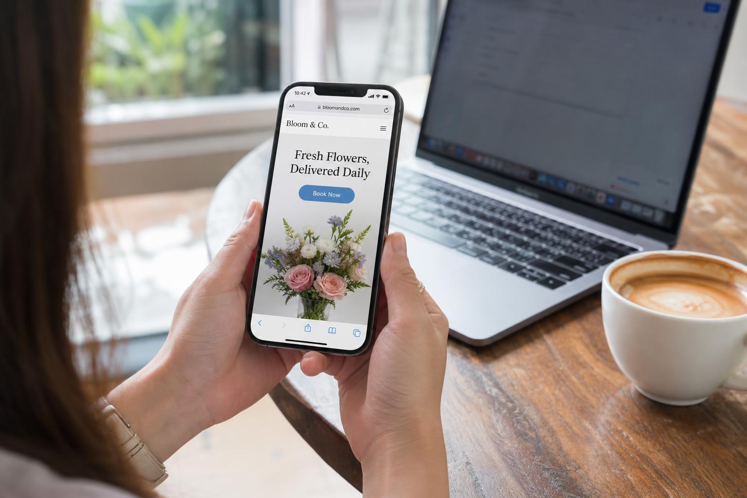 Mobile-First Design: Why 60% of Your Customers Are Tapping, Not Clicking